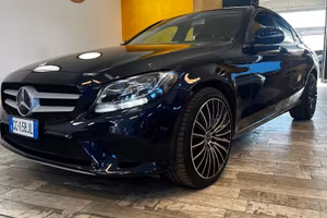 MERCEDES-BENZ C 220 d Auto buisness