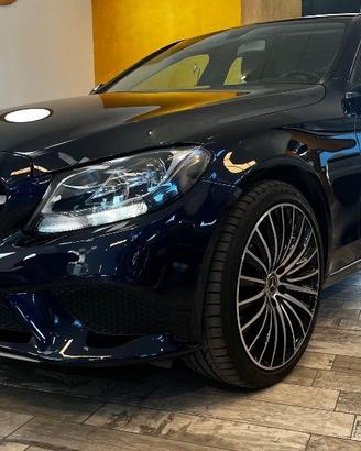 MERCEDES-BENZ C 220 d Auto buisness