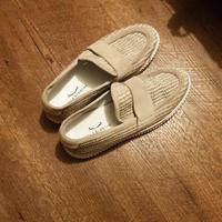 Mocassini Unisex del marchio Voile Blanche