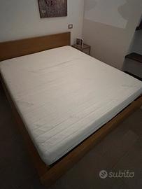 Materasso 160x200 in memory ortopedico a 150 euro