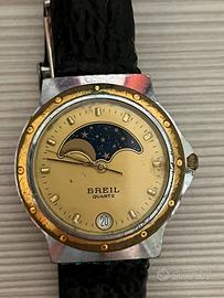 breil quartz moonphase