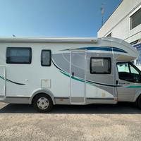 Ford Transit 140cv Chausson Flash 30
