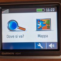 Navigatore Garmin Nuvi 