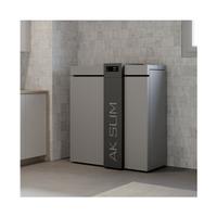 CALDAIA A PELLET MONTEGRAPPA X ESTERNO