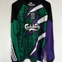 Maglia retró James Liverpool Adidas