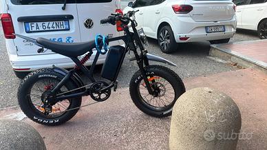 Bici elettrica