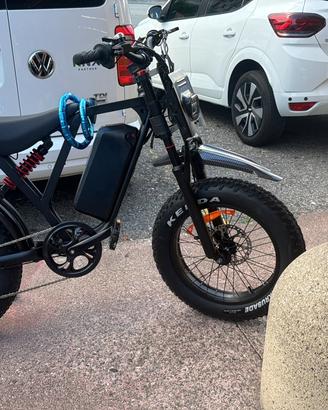 Bici elettrica