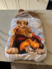 sacco nanna disney re leone