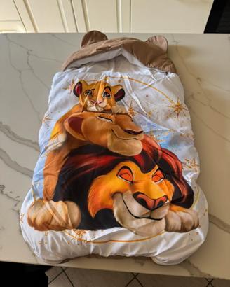 sacco nanna disney re leone