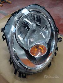 FARO SINISTRO MINI ONE (R56)