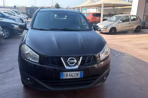 Nissan Qashqai 2.0 dCi DPF 4WD Tekna MOTORE FUSO