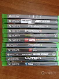 VIDEOGIOCHI XBOX ONE 