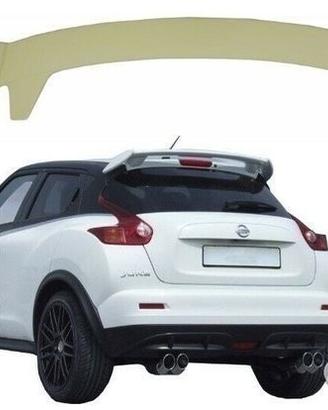 Spoiler alettone lunotto per Nissan Juke