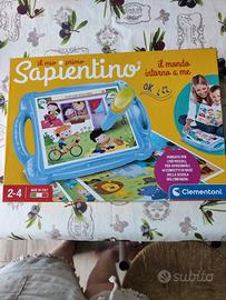 il mio Primo Sapientino – Clementoni
