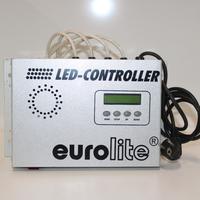 EUROLITE LED DMX controller multicolor LED