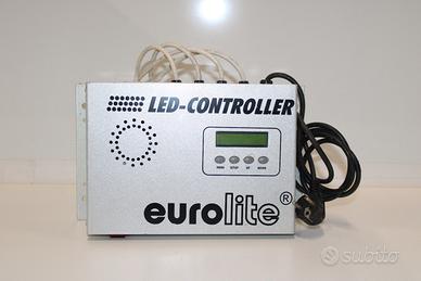 EUROLITE LED DMX controller multicolor LED