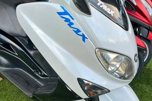 Tmax 500 anno 2005 bianco perla