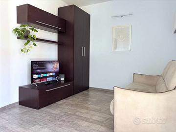 Appartamento di 40 m² con 1 locale e box auto a Ba