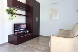 Appartamento di 40 m² con 1 locale e box auto a Ba