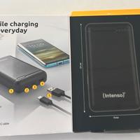 Powerbank NUOVO 20.000mAh