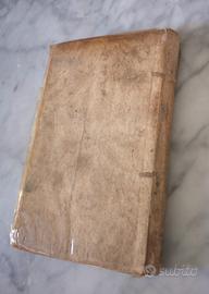 Clemente Biondi Poemetti e rime varie 1795