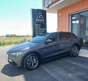 Alfa Romeo Stelvio 2.2 Turbodiesel 190 CV AT8 Q4 S