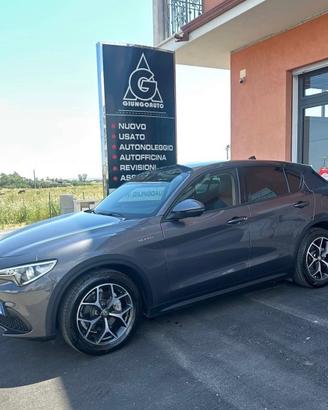 Alfa Romeo Stelvio 2.2 Turbodiesel 190 CV AT8 Q4 S