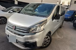 FIAT DOBLO' TALENTO DISABILI