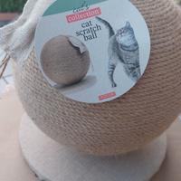 Scratch Ball tiragraffi per gatti