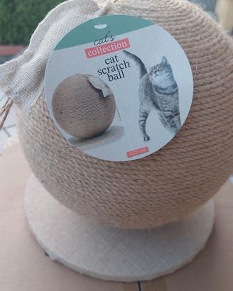 Scratch Ball tiragraffi per gatti