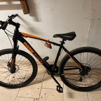 Mtb 27,5 freni a disco mountain bike