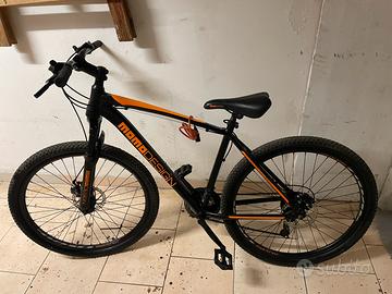 Mtb 27,5 freni a disco mountain bike