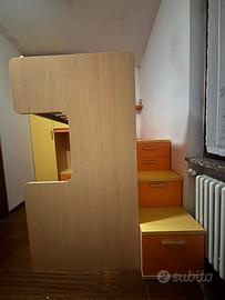 LETTO A CASTELLO