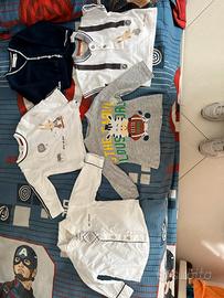 Pacchetto di maglie Chicco