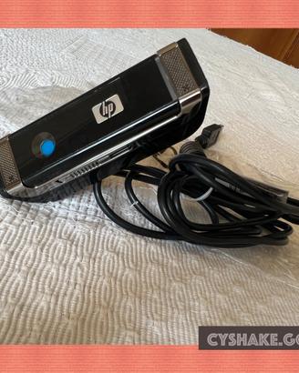 Webcam della HP --- coMe NuoVA -