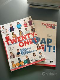 Libro Twenty one uno