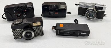 Macchine fotografiche vintage
