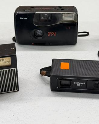 Macchine fotografiche vintage