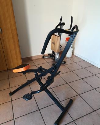 bici addominale