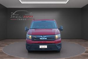 MAN MAN TGE 2.100 2.0 TDI PM-TA Furgone U1204