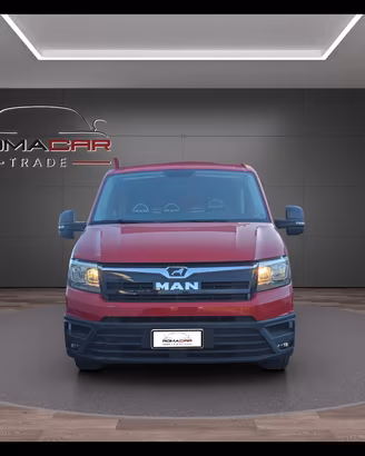 MAN MAN TGE 2.100 2.0 TDI PM-TA Furgone U1204