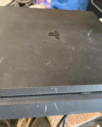 PlayStation 4 500GB 