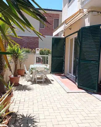 A san vincenzo il mare di settembre e' piu' bello