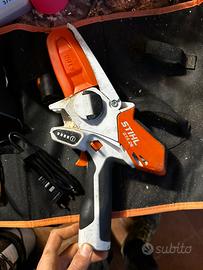 Stihl gta 26