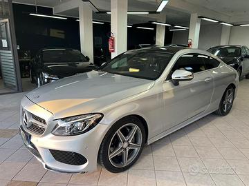 Mercedes-benz C 220 d Coupé Premium