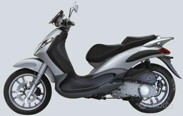 PIAGGIO BEVERLY 125 RICAMBI