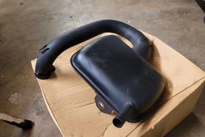 marmitta Px 125 Sip 2