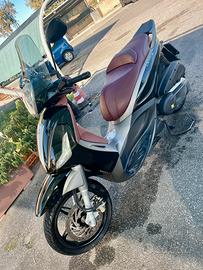 Piaggio beverly 350 Sport touring