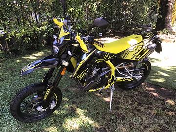 SWM SM 125 del 2024
