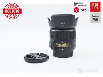 Nikon AF-S DX 18-55 F3.5-5.6 G VR II (Nikon)